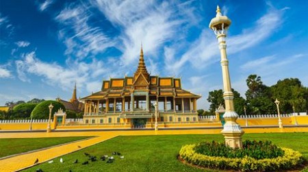 Sihanouk - Bokor - Phnompenh KH Thứ 5 Hàng Tuần từ Sài Gòn