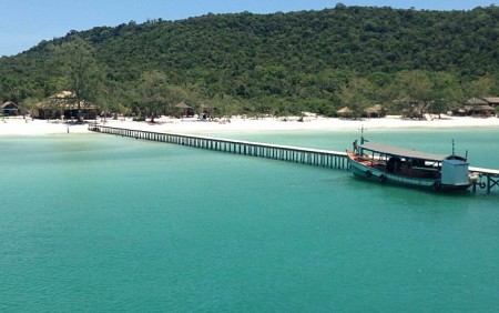 Sihanouk - Bokor - Phnompenh KH Thứ 5 Hàng Tuần từ Sài Gòn