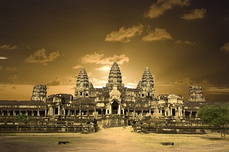 Tham quan những ngôi đền nổi tiếng nhất Campuchia