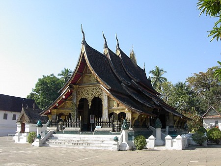 Viên Chăn - Luang Prabang Khởi Hành Tết Dương Lịch 2025 Viên Chăn - Luang Prabang Khởi Hành Tết Dương Lịch 2025