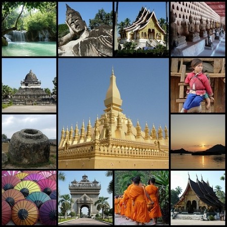 Viên Chăn - Luang Prabang Khởi Hành Tết Dương Lịch 2025 Viên Chăn - Luang Prabang Khởi Hành Tết Dương Lịch 2025
