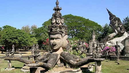 Viên Chăn - Luang Prabang Khởi Hành Tết Dương Lịch 2025 Viên Chăn - Luang Prabang Khởi Hành Tết Dương Lịch 2025