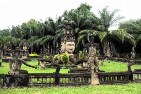 Viên Chăn - Udon Thani Đường Bộ 6 Ngày 5 Đêm: Khám Phá Hai Đất Nước Và Sự Hòa Quyện Văn Hóa
