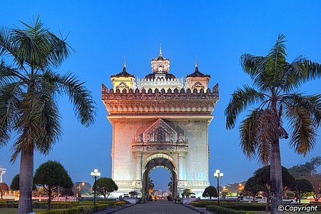 Viêng Chăn - Udon Thani 5 Ngày 4 Đêm