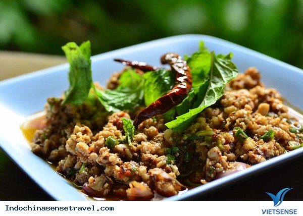 Thưởng thức những đặc sản nổi tiếng tại Lào - Ảnh 4