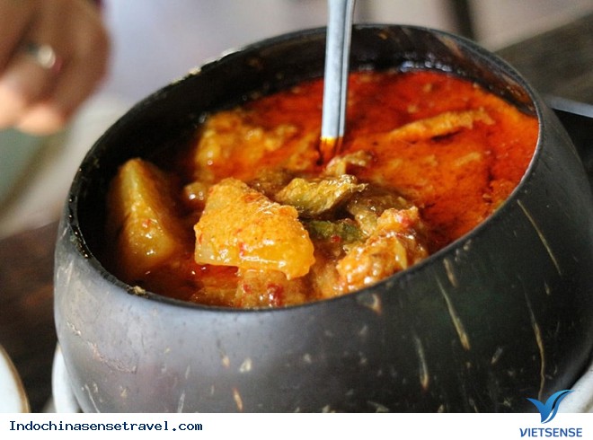 8 Món Ngon Không Thể Bỏ Lỡ Khi Tới Campuchia - Ảnh 3 8 Món Ngon Không Thể Bỏ Lỡ Khi Tới Campuchia - Ảnh 3