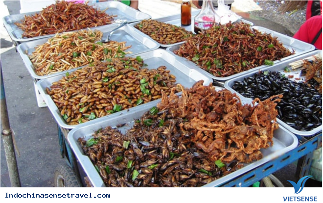 8 Món Ngon Không Thể Bỏ Lỡ Khi Tới Campuchia - Ảnh 6 8 Món Ngon Không Thể Bỏ Lỡ Khi Tới Campuchia - Ảnh 6