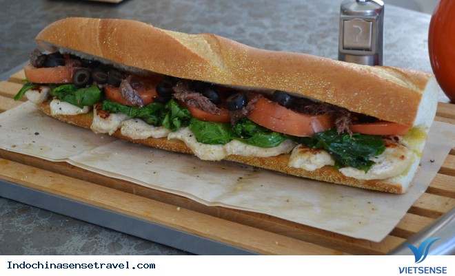 Bánh mỳ giòn kiểu Pháp