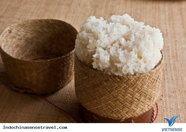 Cơm nếp (Klao niaw)