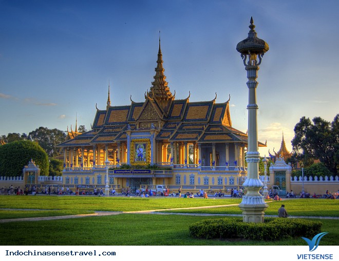 Bokor - Sihanouk ville - Kohrong - Phnompenh 4N3Đ từ Sài Gòn