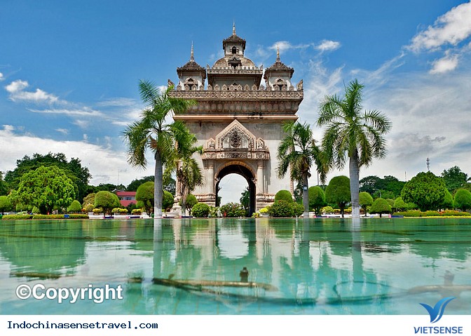 48 sống động trên đất Vientiane Lào - Ảnh 1