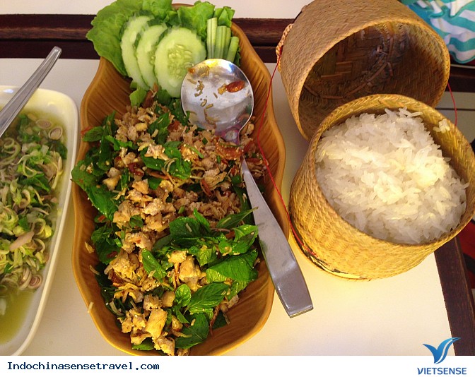 48 sống động trên đất Vientiane Lào - Ảnh 3