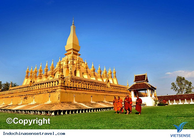 48 sống động trên đất Vientiane Lào - Ảnh 2