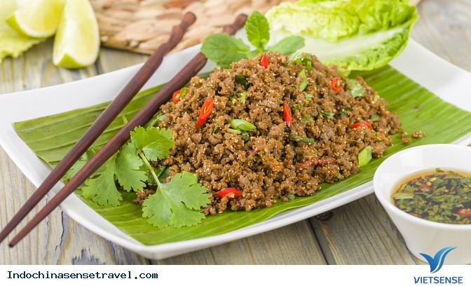 5 món ăn khi đến Lào nhất định phải thử - Ảnh 2 5 món ăn khi đến Lào nhất định phải thử - Ảnh 2