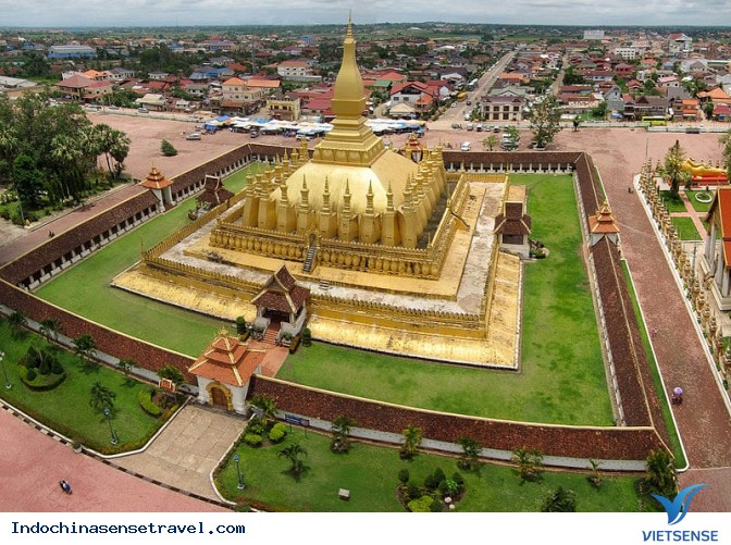 Pha That Luang - Ảnh 1