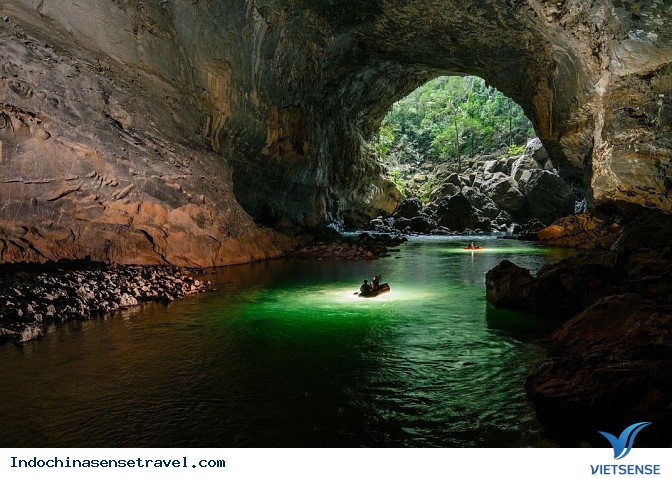 Hang động Tham Khoun Xe - Ảnh 2