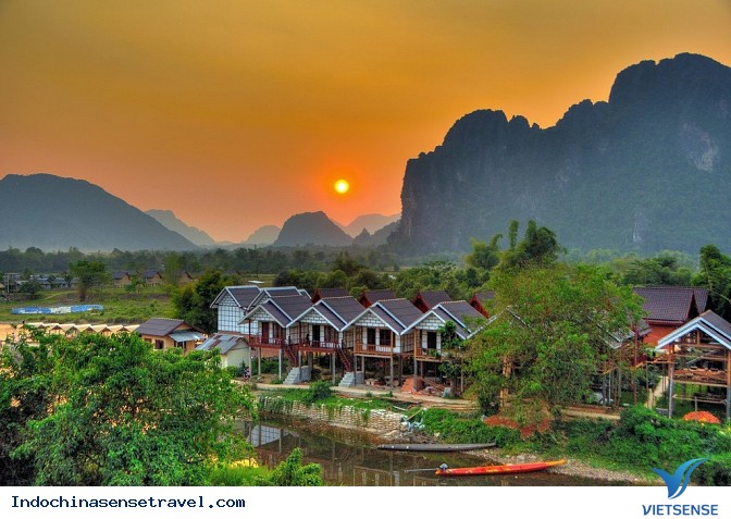 Vang Vieng - Ảnh 1