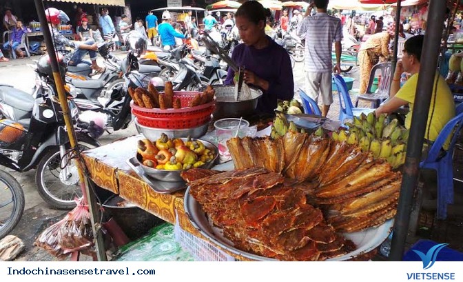 9 điều tạo nên 1 Campuchia hấp dẫn khó quên - Ảnh 13