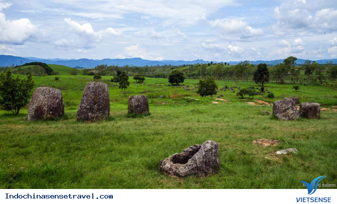 Bầu trời Xiêng Khoảng Lào xanh ngăn ngắt - Ảnh 3 Bầu trời Xiêng Khoảng Lào xanh ngăn ngắt - Ảnh 3
