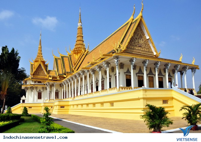 Các điểm du lịch Phnôm Pênh Thủ đô của Campuchia - Ảnh 3