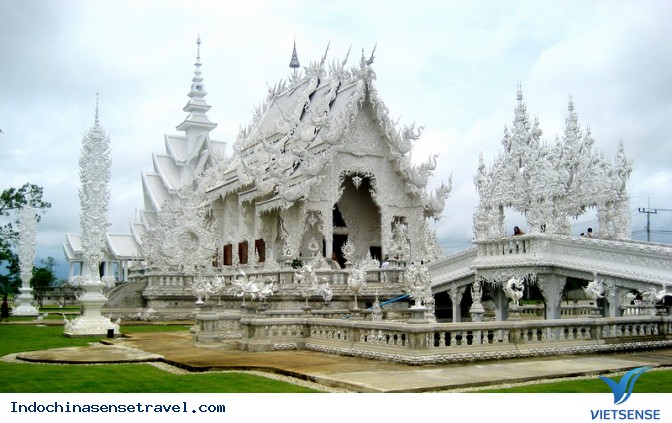 Các điểm du lịch Phnôm Pênh Thủ đô của Campuchia - Ảnh 4