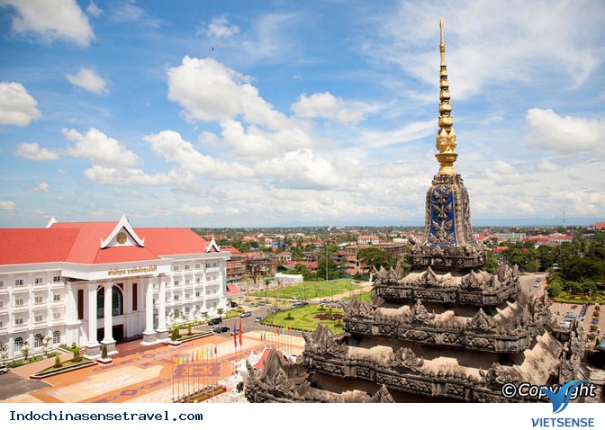 Dạo quanh Vientiane đầy thư thái - Ảnh 4 Dạo quanh Vientiane đầy thư thái - Ảnh 4
