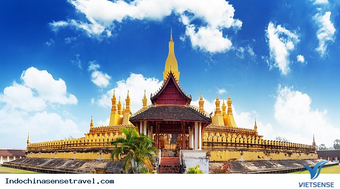 Dạo quanh Vientiane đầy thư thái - Ảnh 2 Dạo quanh Vientiane đầy thư thái - Ảnh 2