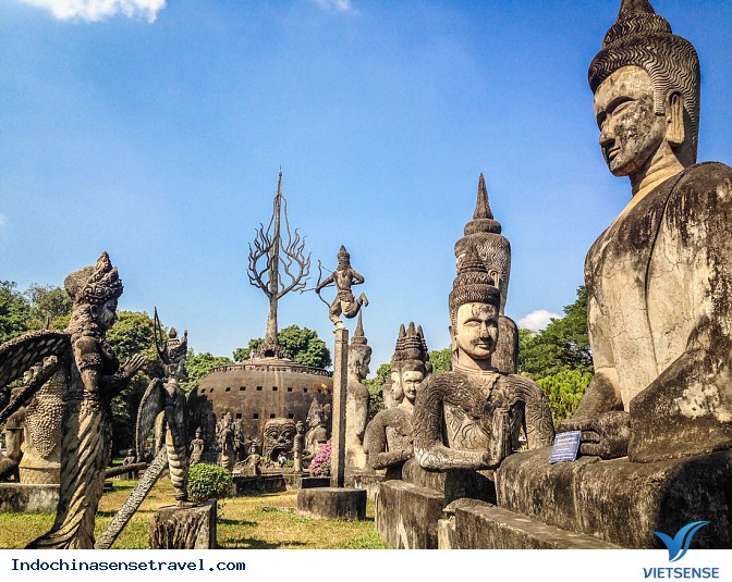 Dạo quanh Vientiane đầy thư thái - Ảnh 3 Dạo quanh Vientiane đầy thư thái - Ảnh 3