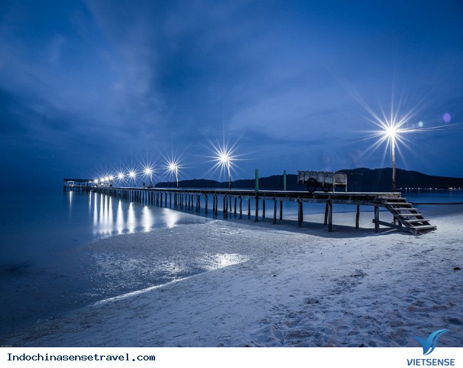 Bãi biển Ochheuteal và Serendipity Bãi biển Ochheuteal và Serendipity