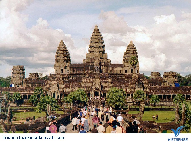 Quần thể di tích Angkor Quần thể di tích Angkor