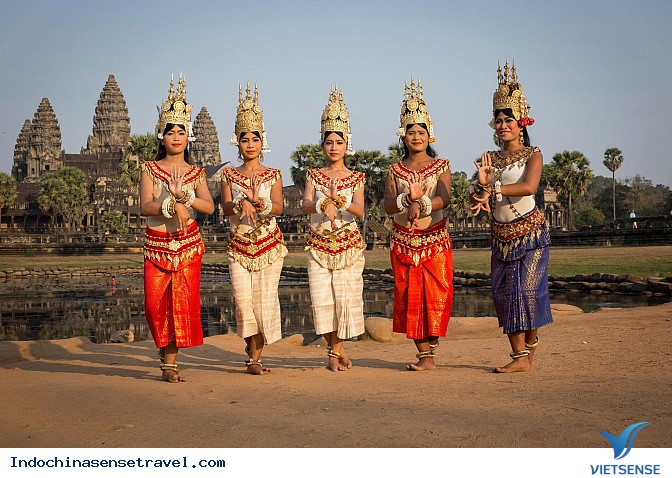 Đến Campuchia nên ghé thăm những địa điểm nào? - Ảnh 1 Đến Campuchia nên ghé thăm những địa điểm nào? - Ảnh 1