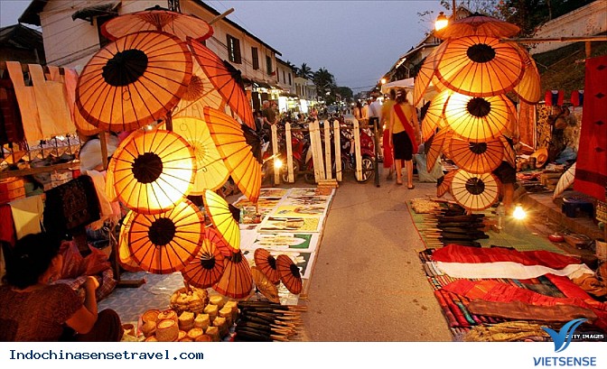 Khám phá Luang Prabang Lào (phần 2) - Ảnh 2 Khám phá Luang Prabang Lào (phần 2) - Ảnh 2