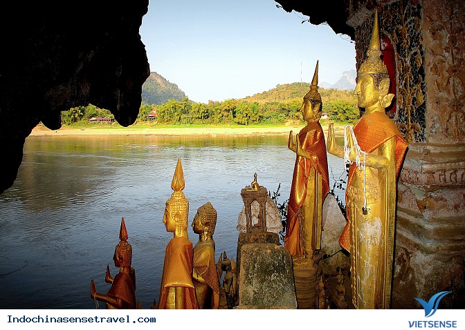 Khám phá Luang Prabang Lào (phần 2) - Ảnh 1 Khám phá Luang Prabang Lào (phần 2) - Ảnh 1