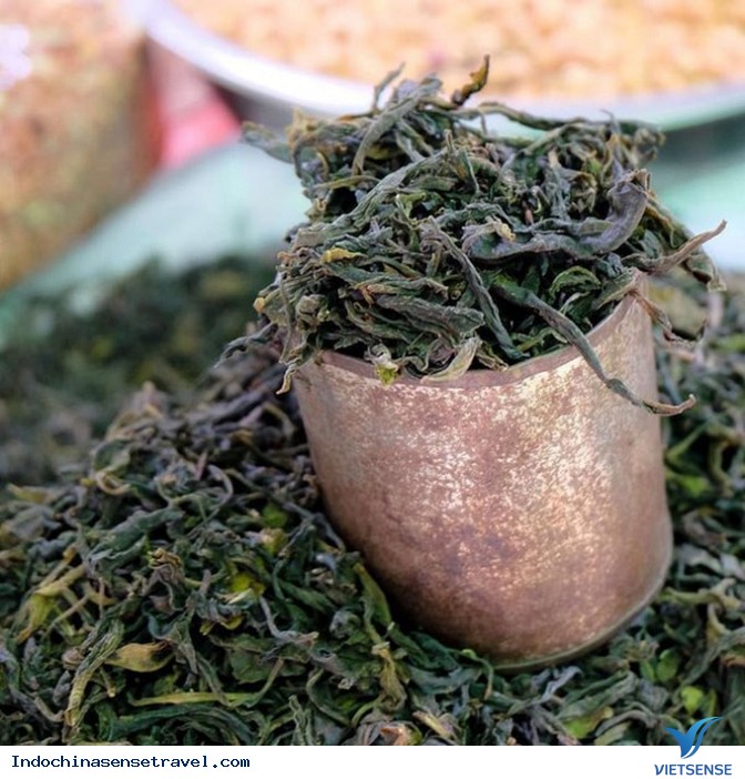 Lăng kính Myanmar qua việc thưởng thức trà - Ảnh 1 Lăng kính Myanmar qua việc thưởng thức trà - Ảnh 1