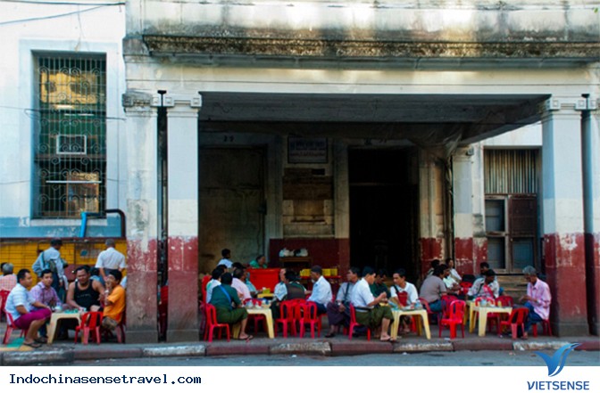 Lăng kính Myanmar qua việc thưởng thức trà - Ảnh 2 Lăng kính Myanmar qua việc thưởng thức trà - Ảnh 2