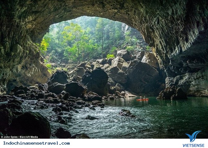 Hang động Tham Khoun Xe - Ảnh 1 Hang động Tham Khoun Xe - Ảnh 1