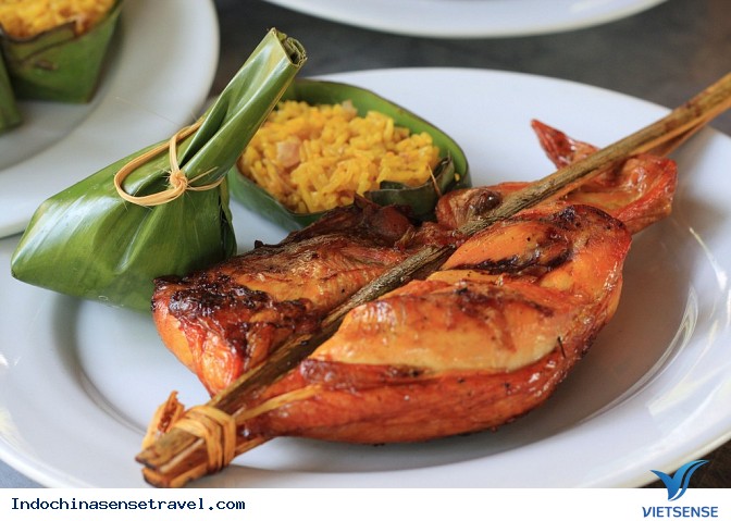 10 món đặc sản nổi tiếng của Lào 10 món đặc sản nổi tiếng của Lào