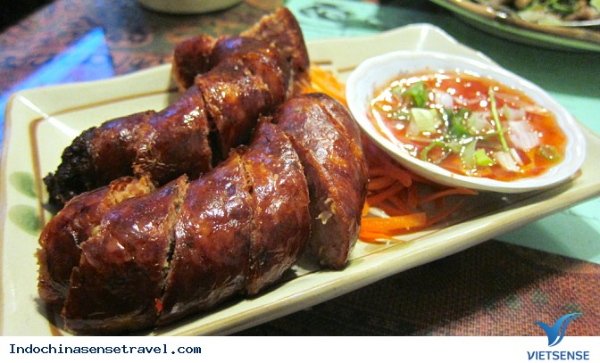 10 món đặc sản của Lào 10 món đặc sản của Lào