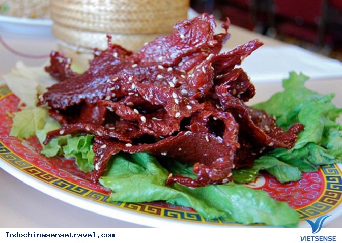10 món đặc sản của Lào 10 món đặc sản của Lào