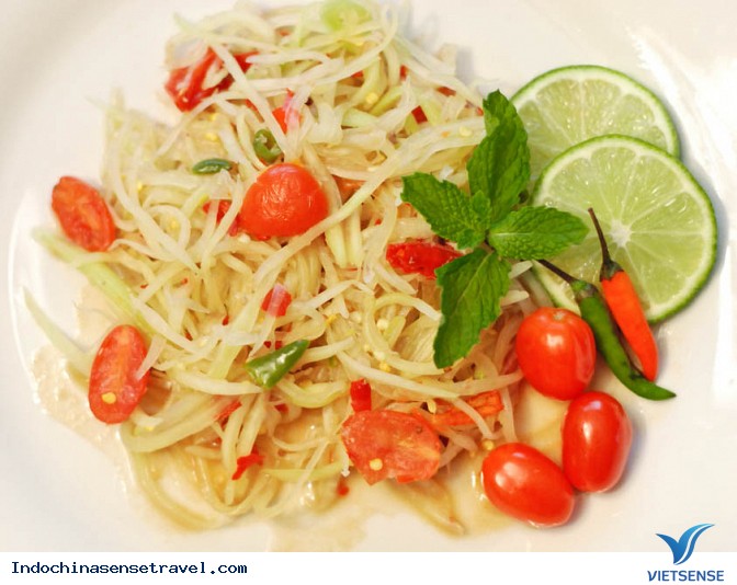 10 món đặc sản nổi tiếng của Lào 10 món đặc sản nổi tiếng của Lào