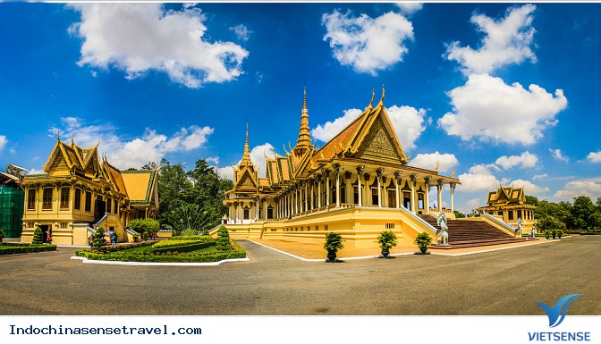 Những lưu ý khi bạn đi đến Campuchia vào dịp cao điểm - Ảnh 1