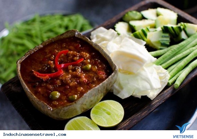 Cà ri Khmer đỏ Cà ri Khmer đỏ
