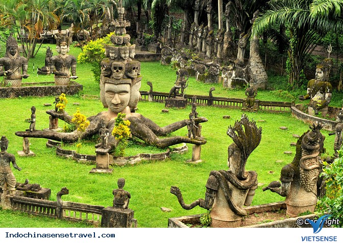 Phần 2: 48 giờ sôi động tại Vientiane Lào - Ảnh 2 Phần 2: 48 giờ sôi động tại Vientiane Lào - Ảnh 2