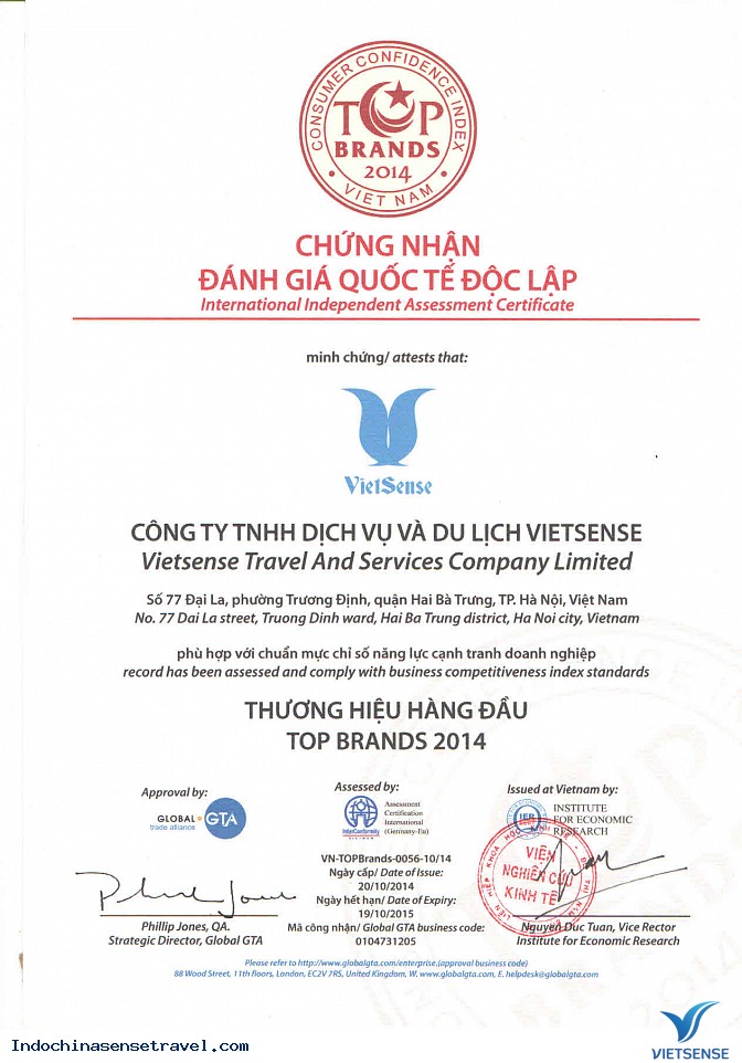 Quá Trình Hình Thành Và Phát Triển Của Công Ty Vietsensetravel - Ảnh 5 Quá Trình Hình Thành Và Phát Triển Của Công Ty Vietsensetravel - Ảnh 5