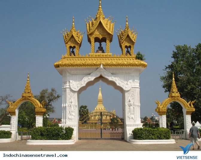 That Luang – Có một Thạt Luông đầy mê hoặc - Ảnh 1