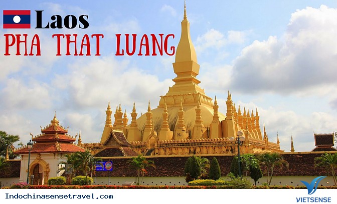 That Luang – Có một Thạt Luông đầy mê hoặc - Ảnh 2