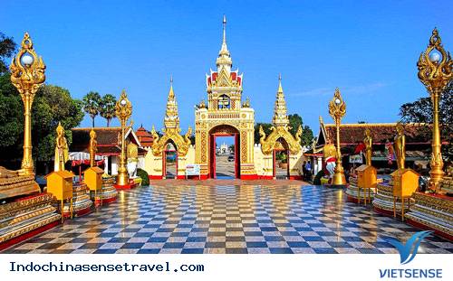 Du lịch Lào - Thủ đô Viêng Chăn