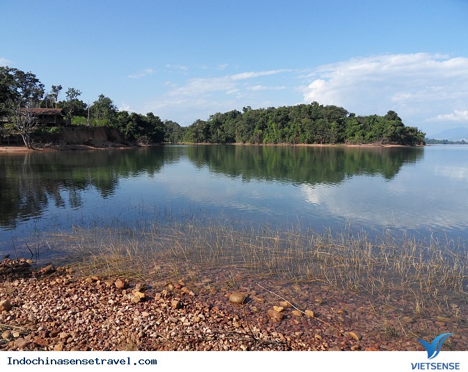 Trải nghiệm 1 ngày trên hồ Nam Ngum trên đất nước Lào - Ảnh 3 Trải nghiệm 1 ngày trên hồ Nam Ngum trên đất nước Lào - Ảnh 3