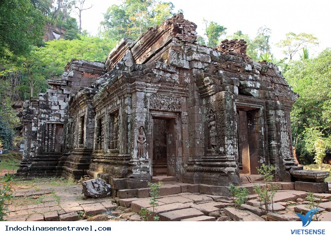 Trải nghiệm một ngày tại Champasak – Tây Nam Lào - Ảnh 1 Trải nghiệm một ngày tại Champasak – Tây Nam Lào - Ảnh 1