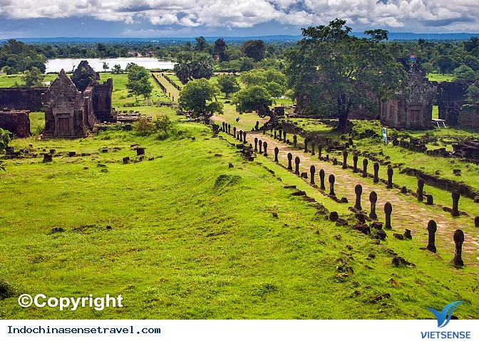 Trải nghiệm một ngày tại Champasak – Tây Nam Lào - Ảnh 3 Trải nghiệm một ngày tại Champasak – Tây Nam Lào - Ảnh 3